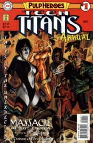 Teen Titans (2nd Series) Annual 1997 #1