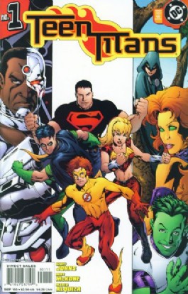 Teen Titans (3rd Series) #1