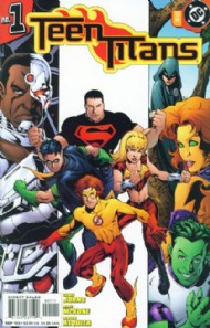Teen Titans (3rd Series) 2003 - 2011 #1
