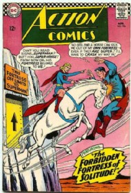 Action Comics (1st Series) 1938 - 2011 #336