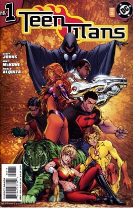 Teen Titans (3rd Series) #1