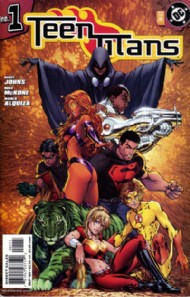 Teen Titans (3rd Series) 2003 - 2011 #1