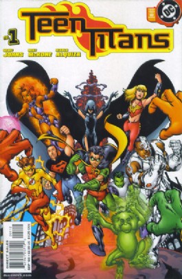Teen Titans (3rd Series) #1