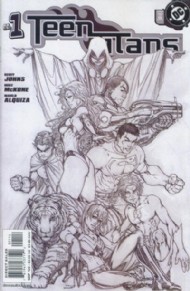Teen Titans (3rd Series) 2003 - 2011 #1