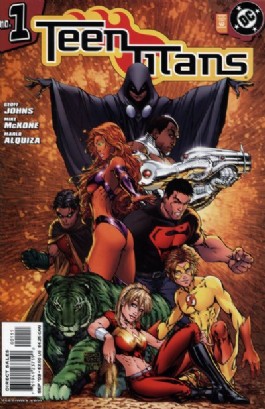 Teen Titans (3rd Series) #1
