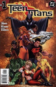 Teen Titans (3rd Series) 2003 - 2011 #1
