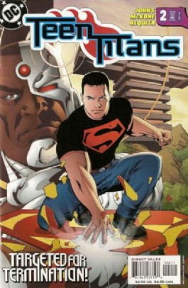 Teen Titans (3rd Series) #2