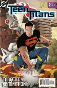 Teen Titans (3rd Series) 2003 - 2011 #2