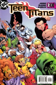 Teen Titans (3rd Series) 2003 - 2011 #2