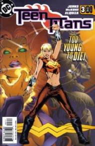 Teen Titans (3rd Series) 2003 - 2011 #3