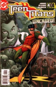 Teen Titans (3rd Series) 2003 - 2011 #4