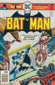 Batman (1st Series) 1940 - 2011 #275