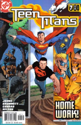 Teen Titans (3rd Series) #7