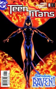 Teen Titans (3rd Series) 2003 - 2011 #8