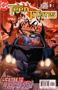 Teen Titans (3rd Series) 2003 - 2011 #9