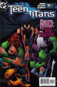 Teen Titans (3rd Series) 2003 - 2011 #11