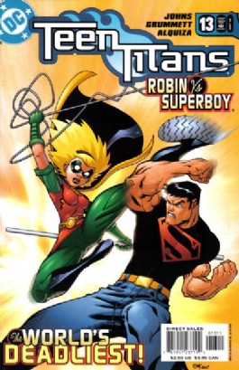 Teen Titans (3rd Series) #13