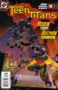 Teen Titans (3rd Series) 2003 - 2011 #18