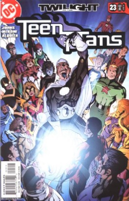 Teen Titans (3rd Series) #23