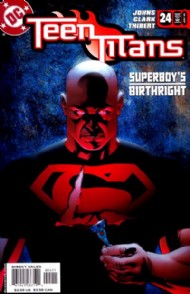 Teen Titans (3rd Series) 2003 - 2011 #24