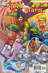 Teen Titans (3rd Series) 2003 - 2011 #27