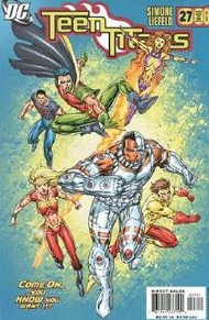 Teen Titans (3rd Series) 2003 - 2011 #27