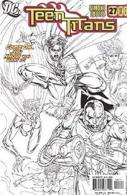 Teen Titans (3rd Series) #27