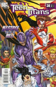 Teen Titans (3rd Series) 2003 - 2011 #28