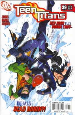 Teen Titans (3rd Series) #29