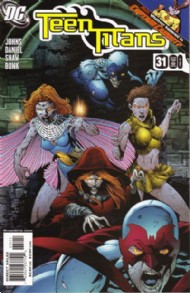 Teen Titans (3rd Series) 2003 - 2011 #31