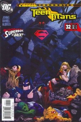 Teen Titans (3rd Series) #32