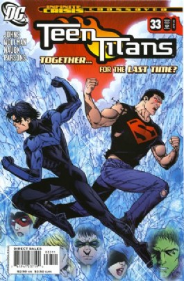 Teen Titans (3rd Series) #33