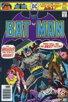Batman (1st Series) #278
