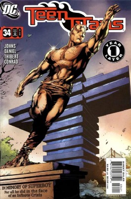 Teen Titans (3rd Series) #34