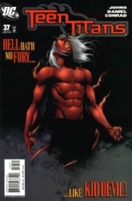 Teen Titans (3rd Series) 2003 - 2011 #37