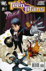 Teen Titans (3rd Series) 2003 - 2011 #39