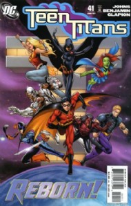 Teen Titans (3rd Series) 2003 - 2011 #41