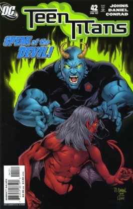 Teen Titans (3rd Series) #42