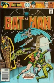 Batman (1st Series) 1940 - 2011 #279