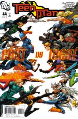 Teen Titans (3rd Series) #44