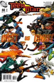 Teen Titans (3rd Series) 2003 - 2011 #44
