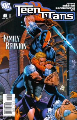 Teen Titans (3rd Series) #45