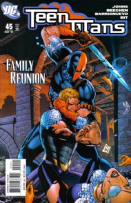 Teen Titans (3rd Series) 2003 - 2011 #45