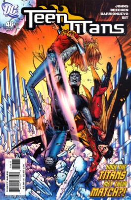 Teen Titans (3rd Series) #46