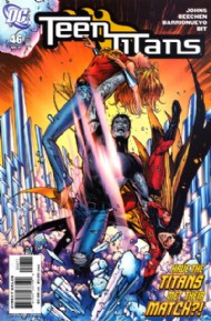 Teen Titans (3rd Series) 2003 - 2011 #46