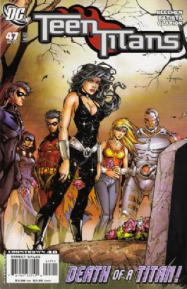 Teen Titans (3rd Series) #47