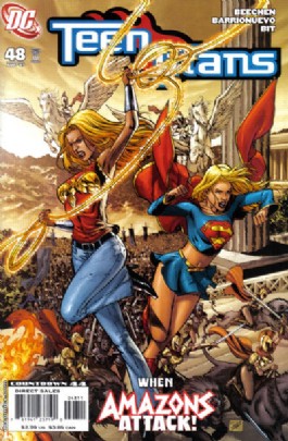 Teen Titans (3rd Series) #48