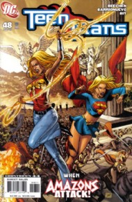 Teen Titans (3rd Series) 2003 - 2011 #48