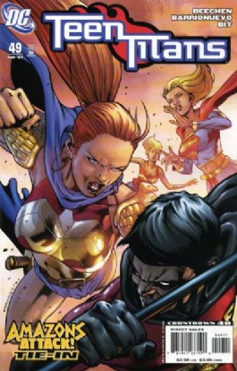 Teen Titans (3rd Series) #49