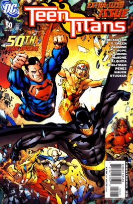 Teen Titans (3rd Series) #50